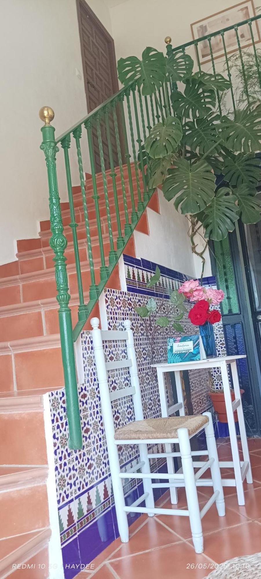 카잘라데라시에라 Casa El Azahin 게스트하우스 외부 사진